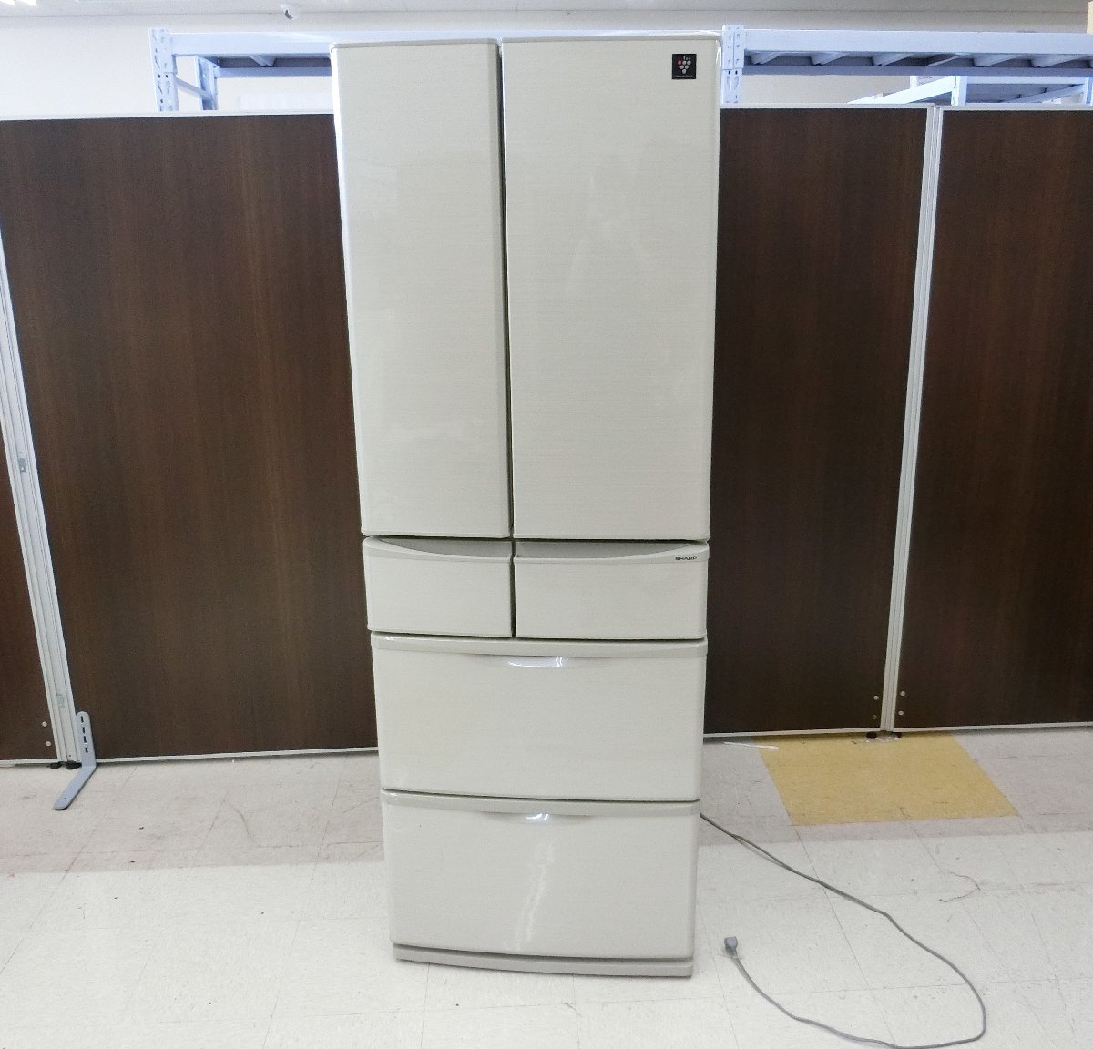 冷蔵庫 2026年最新Yahoo!オークション 中古（メーカーシャープ 