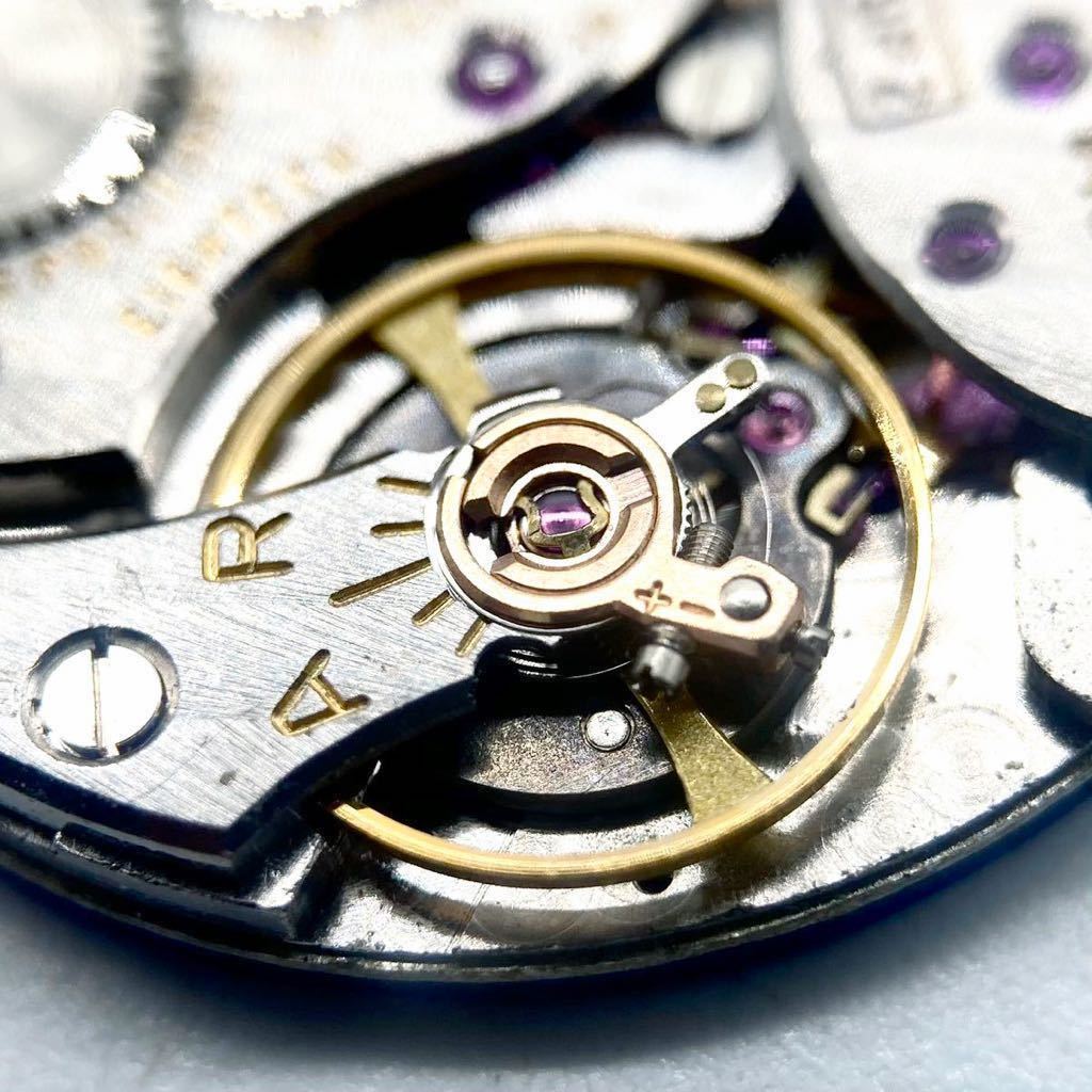 ダイヤモンド付き!!□PIAGET(ピアジェ)ムーブメント□s 約4.0g diamond