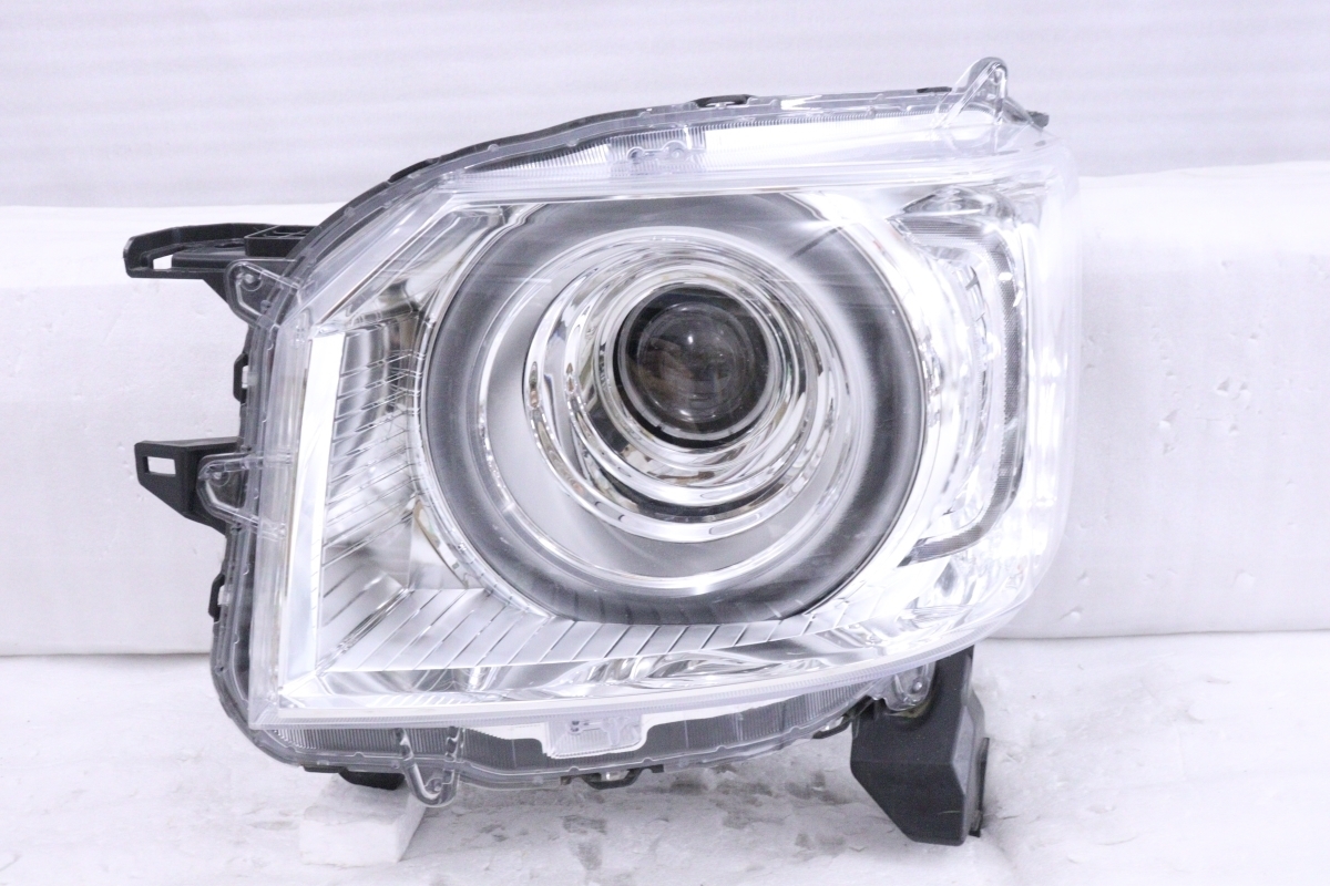 24-989☆【値下】極上品☆前期 LED JF3 N-BOX☆左ヘッド
