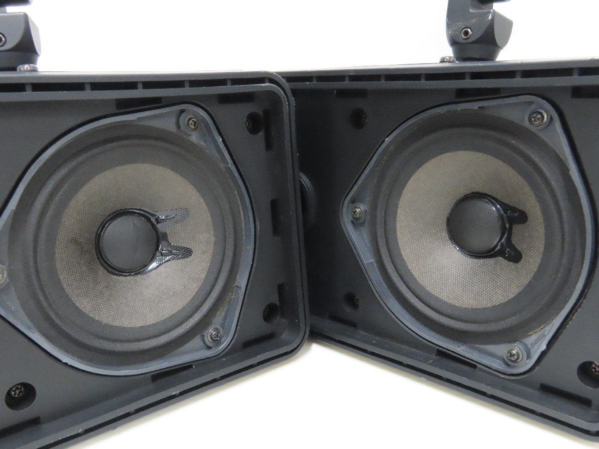 ◎100☆BOSE ボーズ スピーカー ペア 101SDVM 天吊り金具つき☆0906