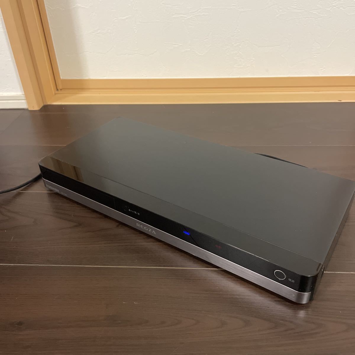 通電ok 東芝 BDレコーダー DBR-T360 ジャンク TOSHIBA 東芝HDD