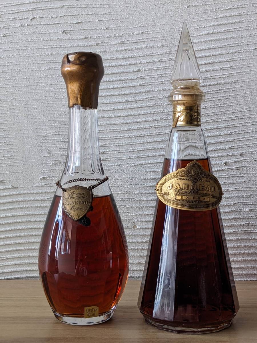 JANNEAU EXTRA ジャノー エクストラ グランド アルマニャック