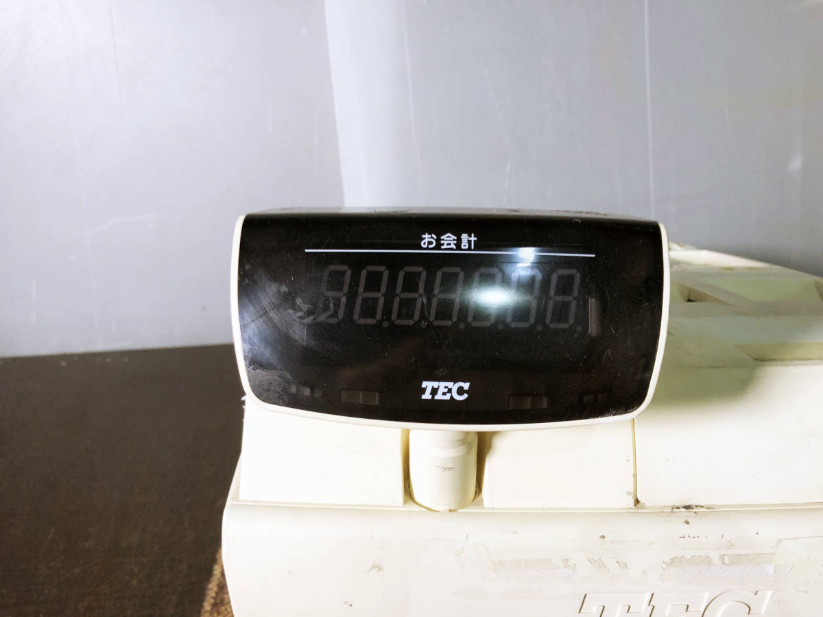 東芝テック TEC 電子レジスター shallot2 MA-500 【公式通販】