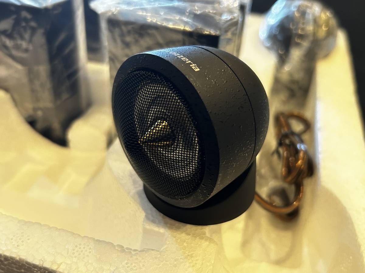 ★★カロッツェリアTS-V173Sツィーターとネットワークセット箱付き★★_1