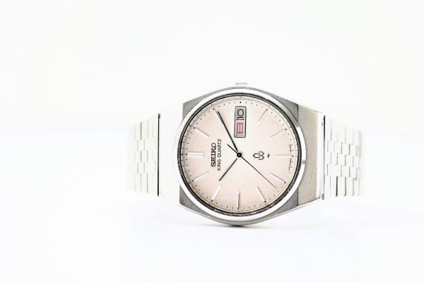 774 SEIKO KING QUARTZ 5856-8070 セイコー キング クォーツ 