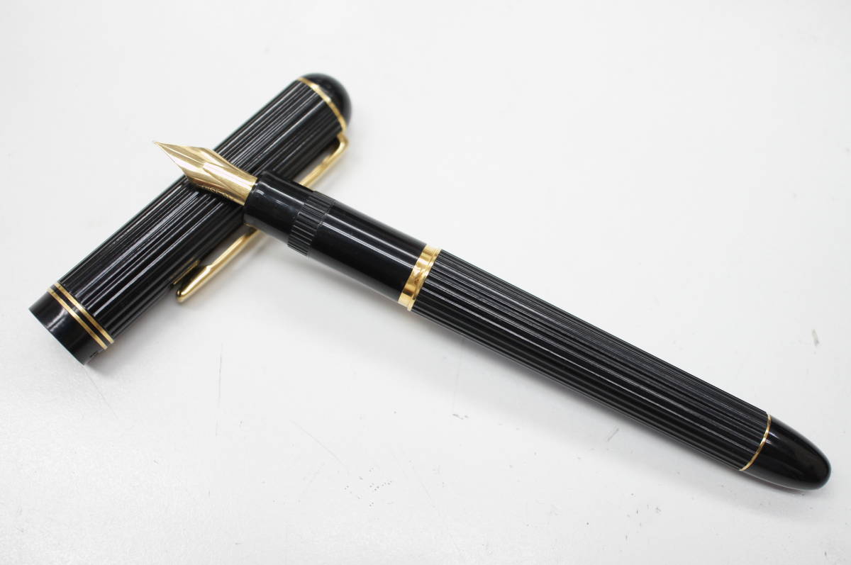 80s 極美品◇PILOT パイロット JUSTUS ジャスタス ペン先弾力調整