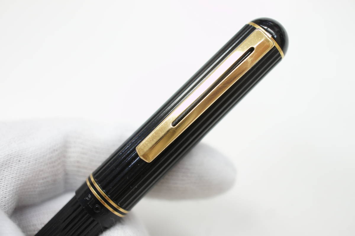 80s 極美品◇PILOT パイロット JUSTUS ジャスタス ペン先弾力調整