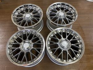 シュティッヒ メッシュ 17インチ 8J＋5 えらう 9J＋11 引き取り希望