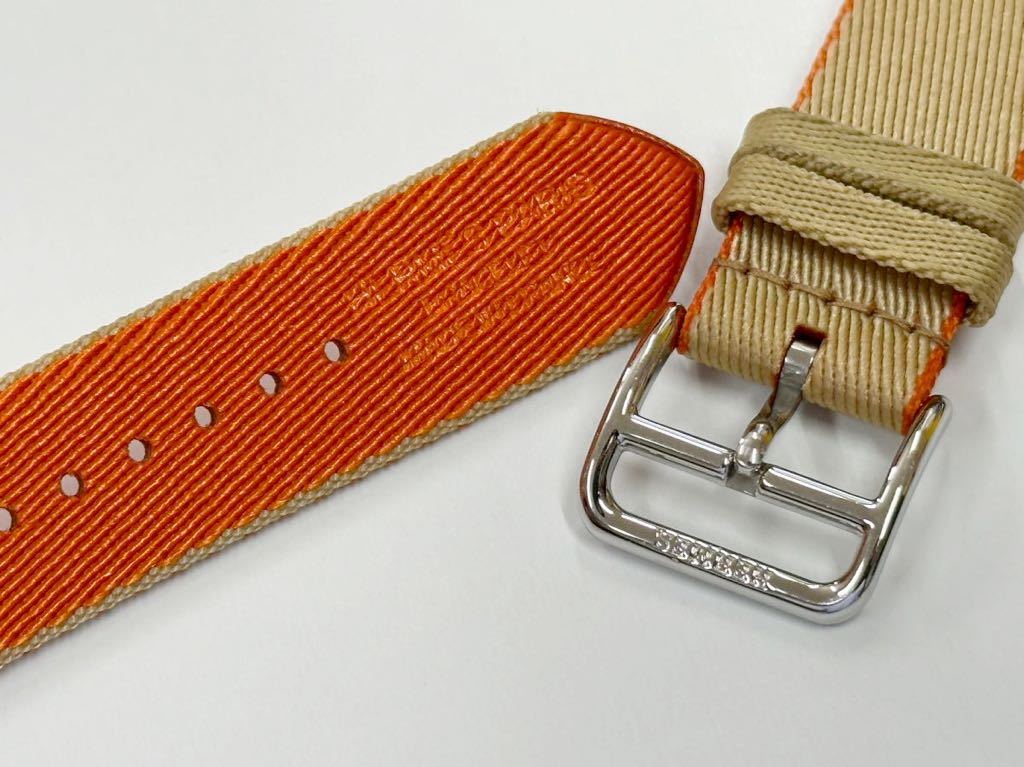 2595 美品 Apple Watch エルメス ブルーラン ドゥブルトゥール 2595 美