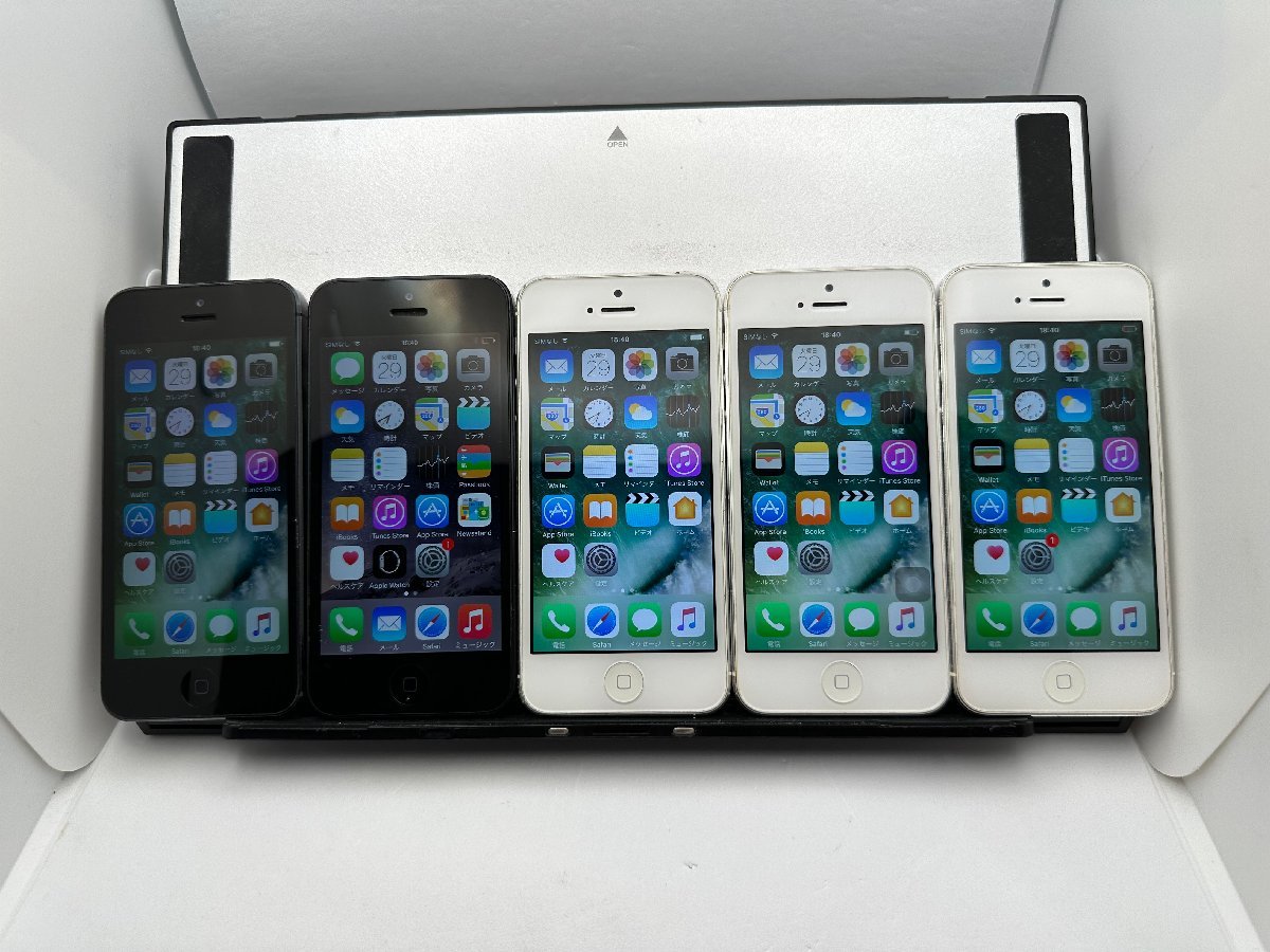 iPhone42台まとめ売り