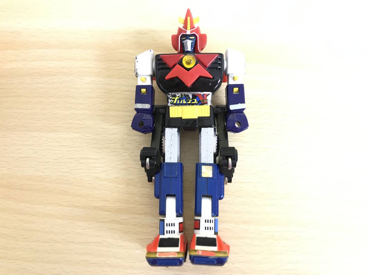 17-22/超合金 超電磁マシーン ボルテスV 「超電磁マシーン ボルテスV
