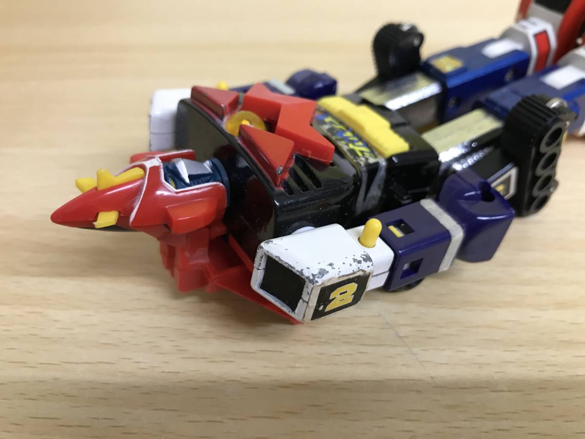 17-22/超合金 超電磁マシーン ボルテスV 「超電磁マシーン ボルテスV