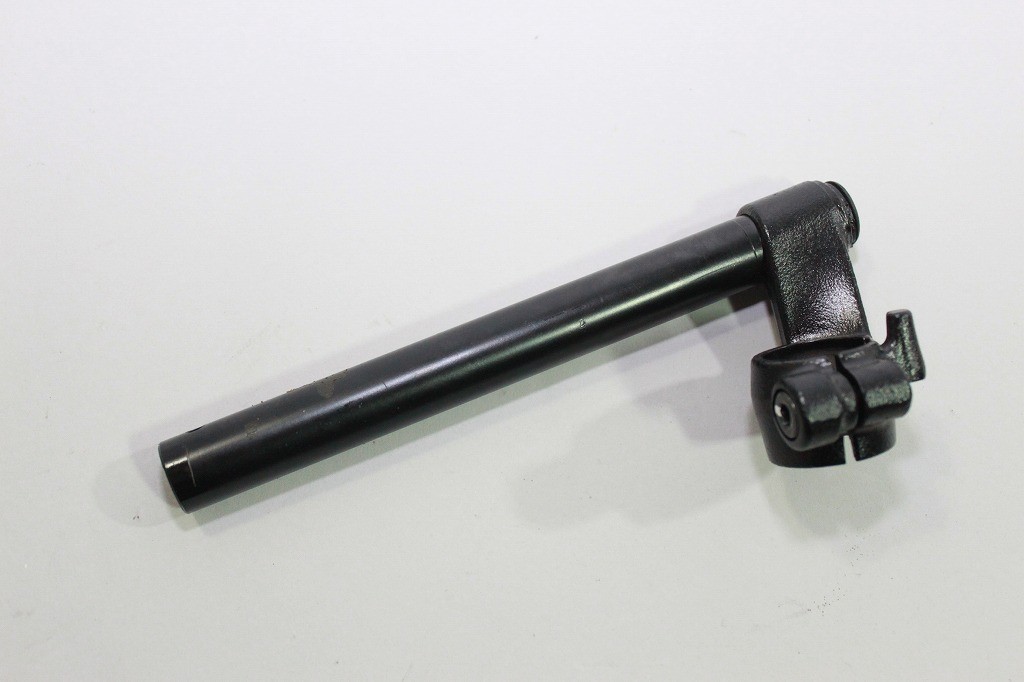 6→7 Racing SMG NSF100新車外し HRC 左ハンドル ハンドルバー 左側
