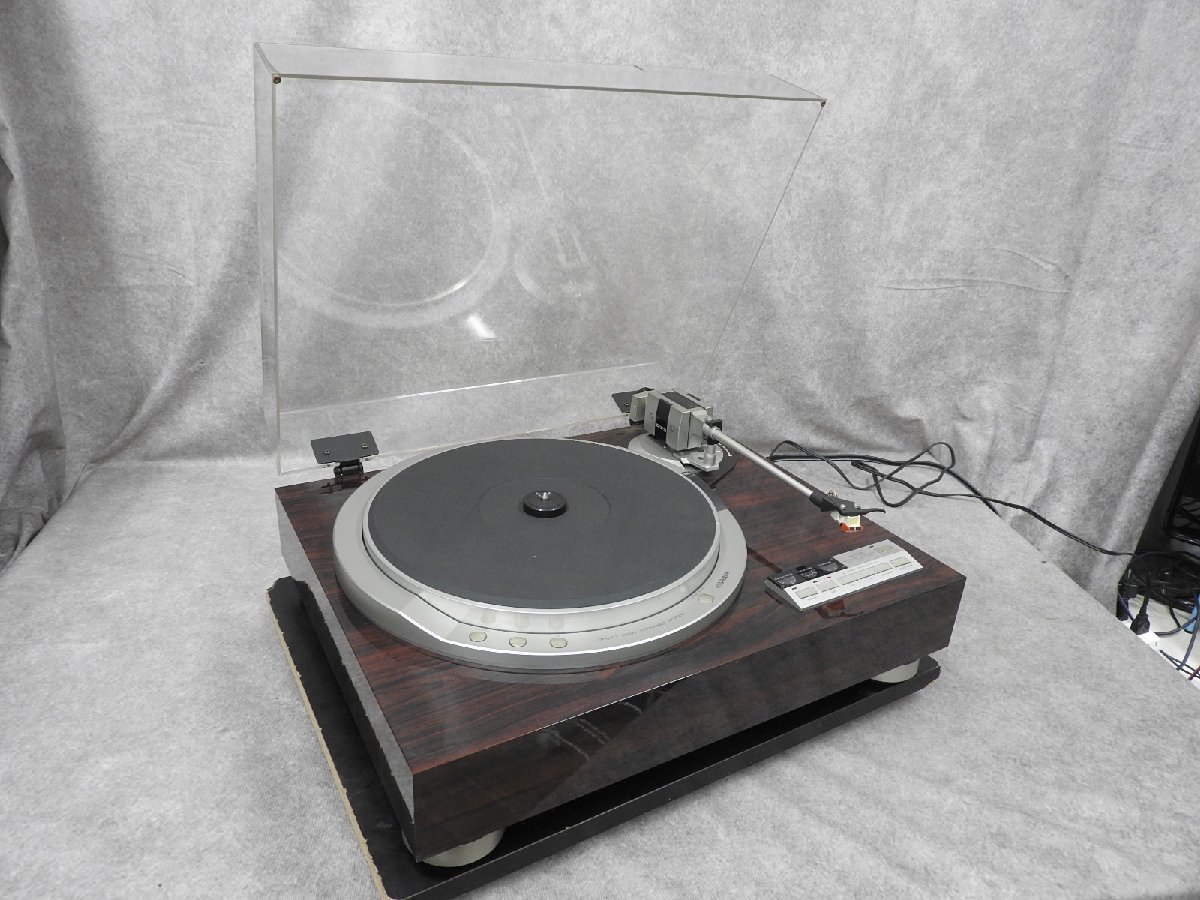 〇【神殿店】Victor ビクター QL-Y55F ターンテーブル レコード