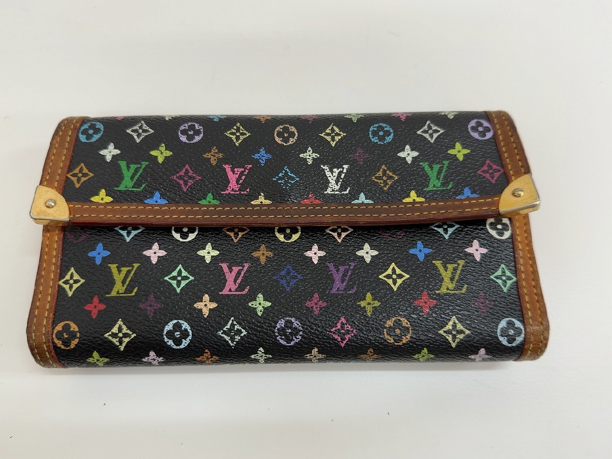 極美品】ルイヴィトン モノグラム ポルトフォイユ・インターナショナル 