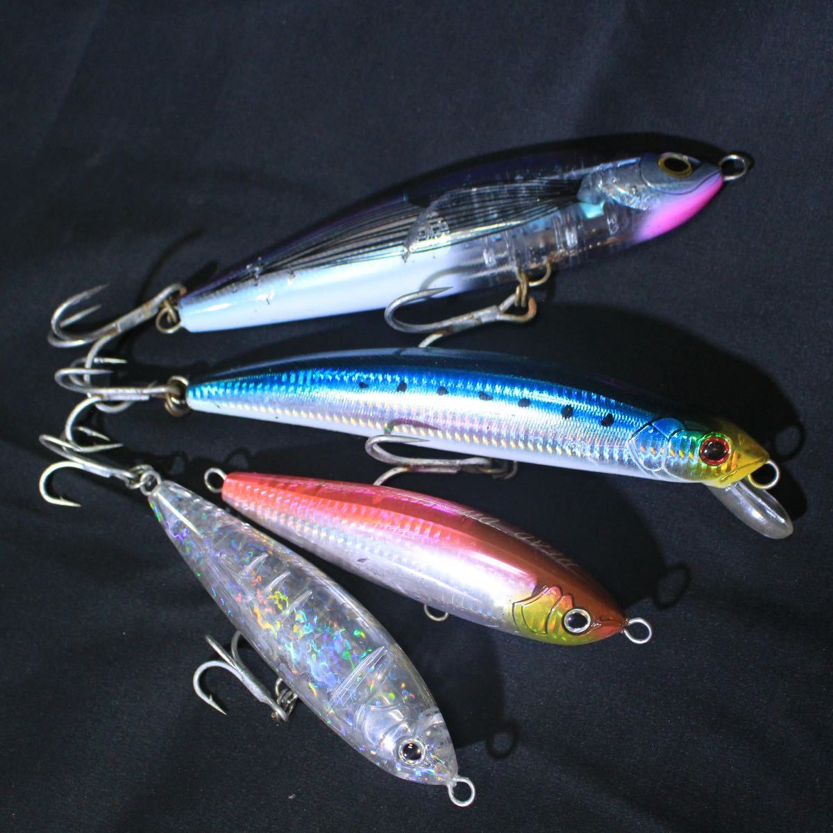 豊富な，最新作 ルアーセット メガバス デプス ジャッカル ダイワ 他