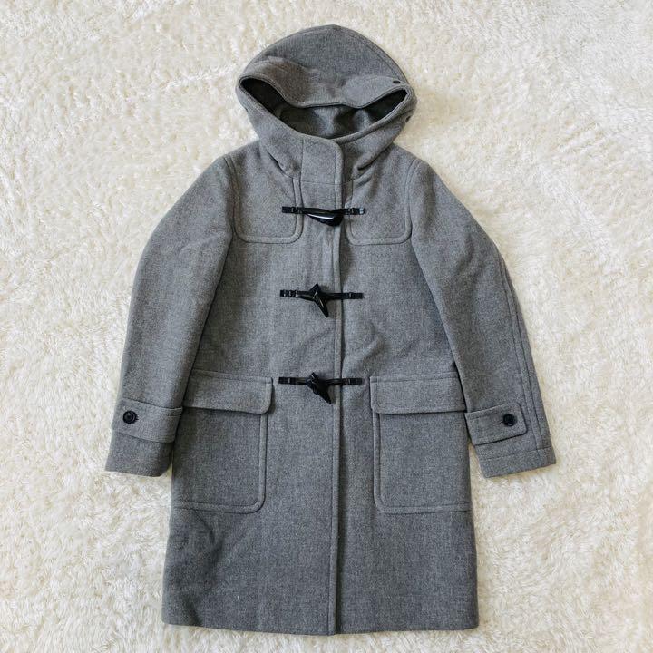 美品 トゥモローランド⁄MACPHEE マカフィー⁄ロング ダッフル