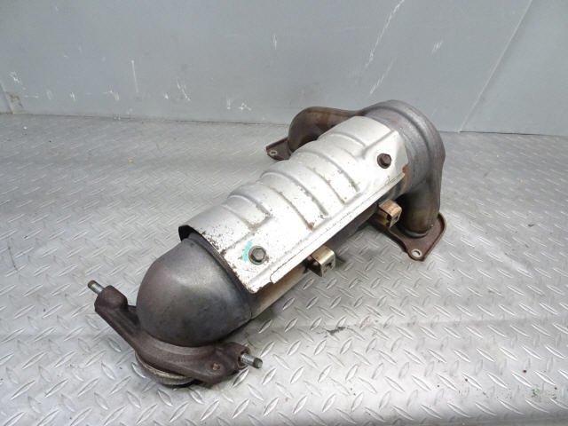 ヴェルファイア DAA-ATH20W エキマニ エキゾースト マニホールド 2AZFXE アルファード 触媒 1kurudepa//