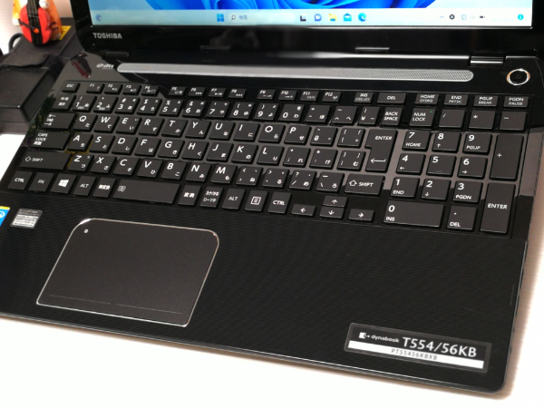 ☆格安美品☆Win11☆Office2021☆ブルーレイ☆タッチパネル式フルHD