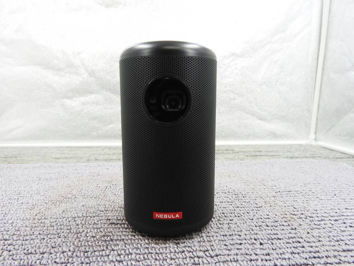 美品】Anker NEBULA Capsule II プロジェクター Anker - 【美品 美品】Anker NEBULA Capsule II プロジェクター Anker - 【美品