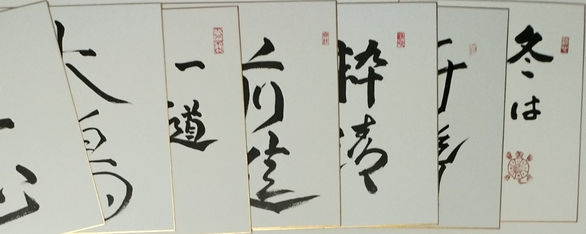 将棋棋士　サイン色紙セット 将棋棋士 サイン色紙セット 【公式通販】