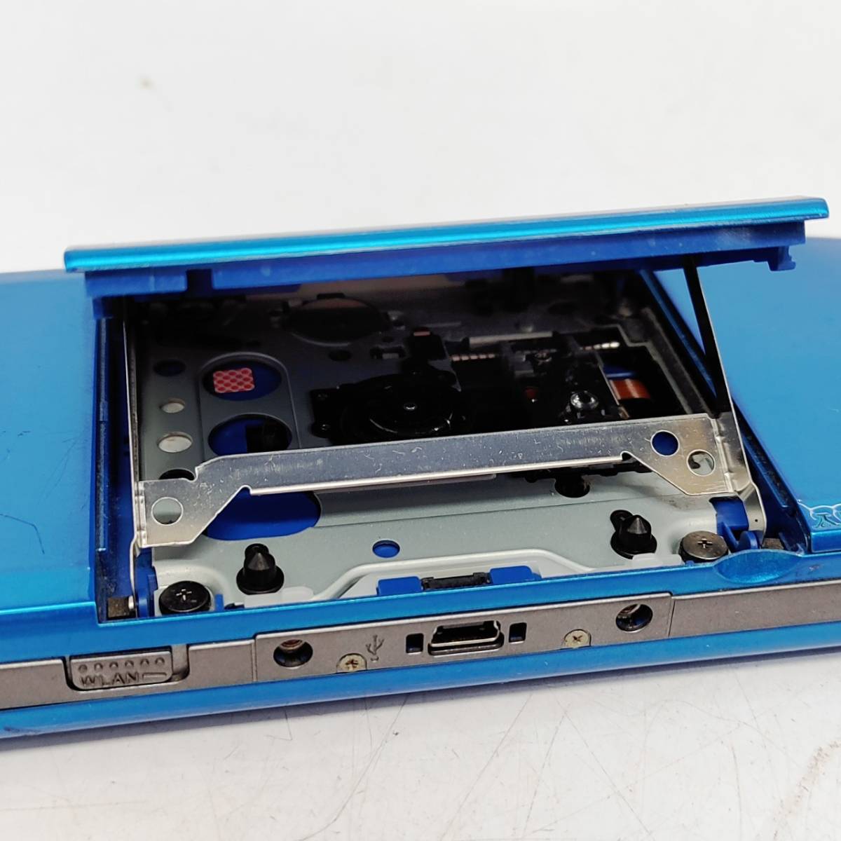 ○ソニー PSP-3000 PSP プレイステーションポータブル SONY ブルー