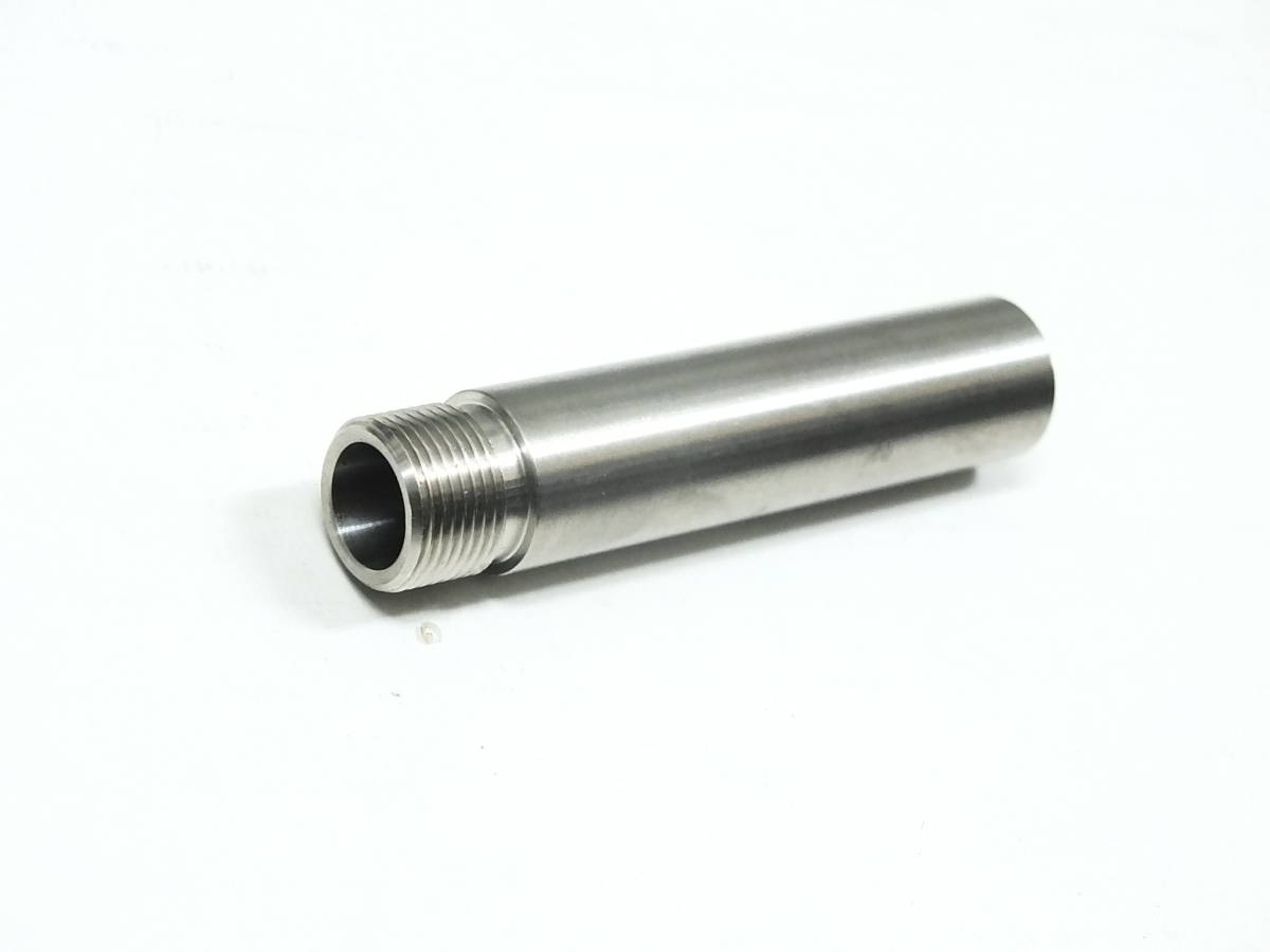 キャロムショット　WA　GM用　サイレンサー装着用バレル（57.5mm）　中古