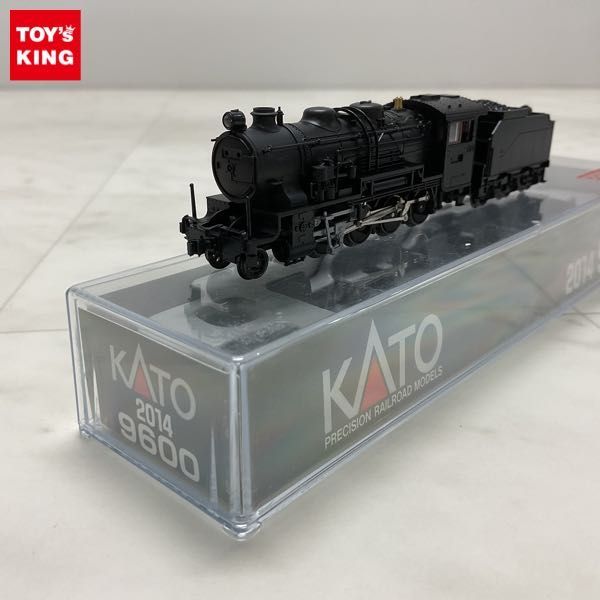 1円〜 動作確認済 KATO Nゲージ 2014 9600 KATO 0 1 カトー 9600