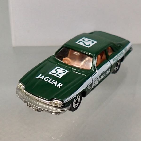 ★ヨーロッパ輸出用 トミカ 94-3-1 #52 JAGUAR ジャガー XJ-S レーシング★