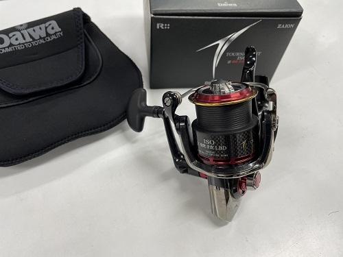 ダイワ 09トーナメントISO Z競技LBD 中古！特価スタート！ 【公式通販】