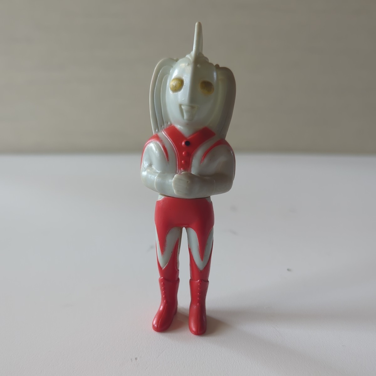 当時物 ブルマァク ウルトラマン ウルトラの母 ミドルサイズ 美品