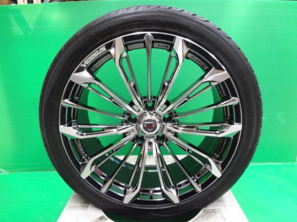 ヴェルファイア アルファード 中古 レイズ ベルサス トリアイナ 20 