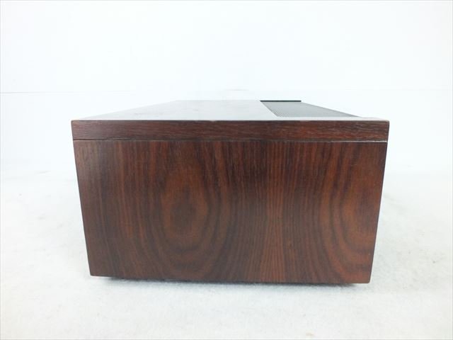 ジャンク LUXMAN ラックスマン L-505V プリメインアンプ 音響