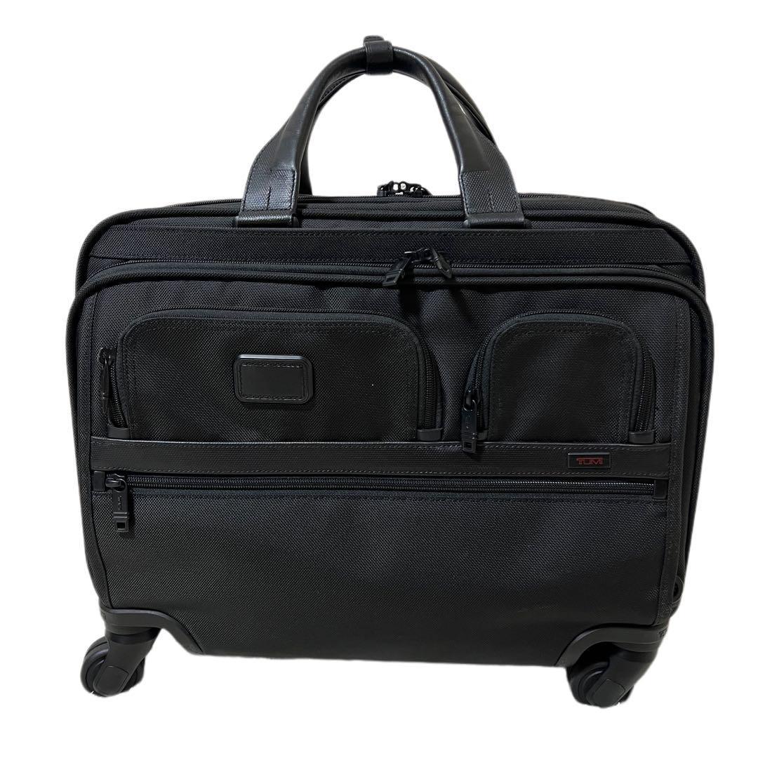 1円 □ 美品 TUMI トゥミ 4輪 キャリー ケース スーツケース 1円 □ 美品 TUMI トゥミ 4輪 キャリー ケース スーツケース