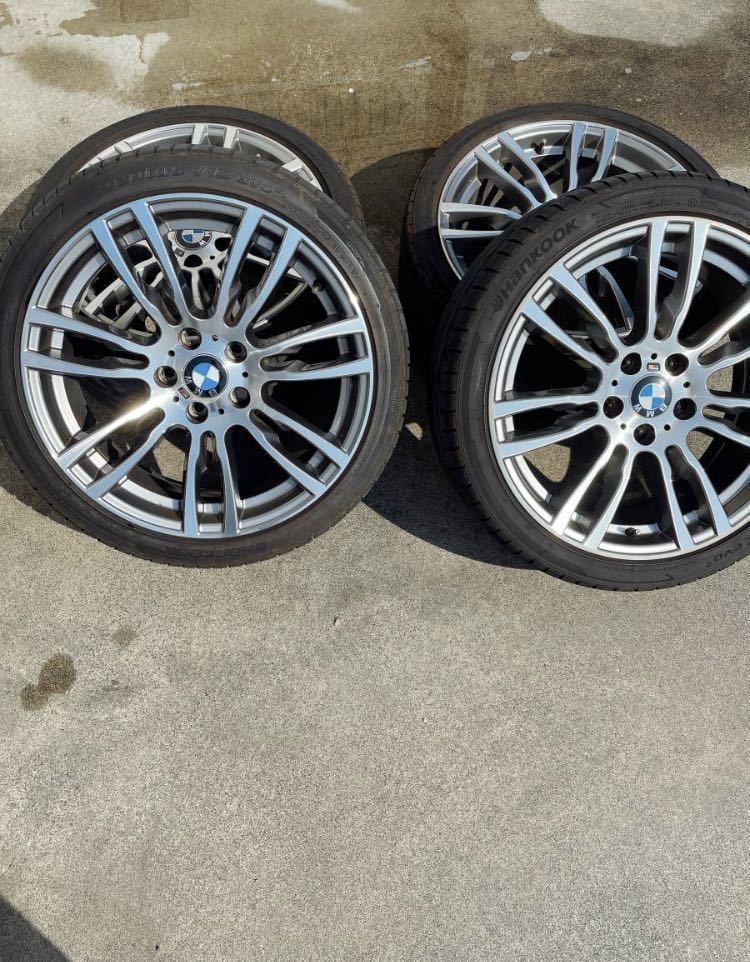 BMW F31 オプション 403M 美品 タイヤ溝有り F30 F32 225/40R19 255