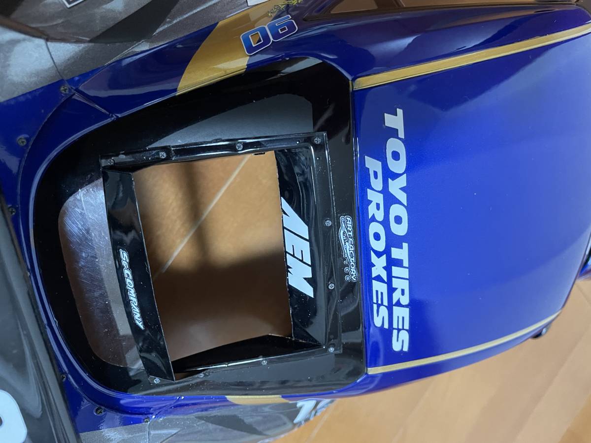 アディクション A90スープラ 260サイズ ボディのみ