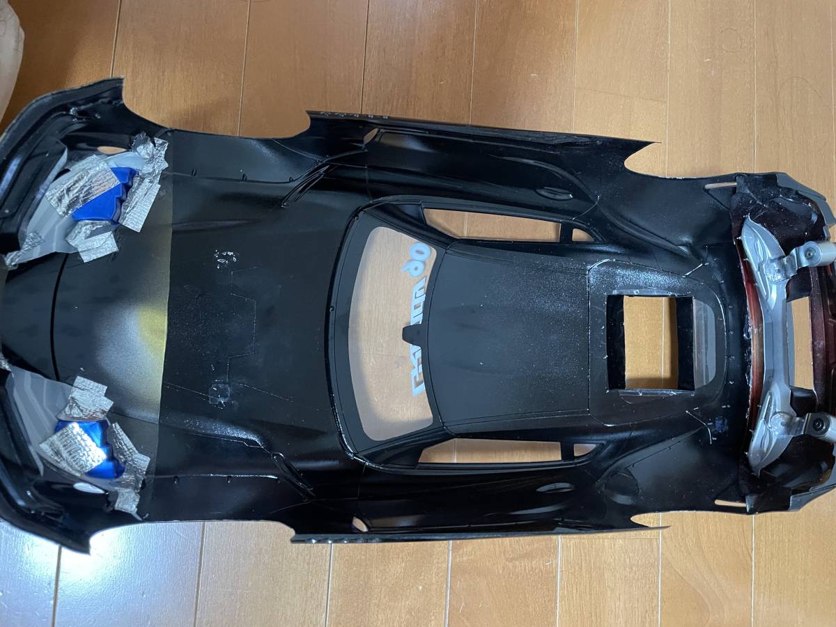 アディクション A90スープラ 260サイズ ボディのみ
