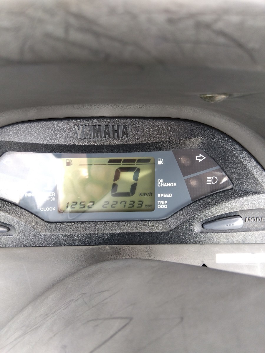 マジェスティ125 FI コマジェ 5CA 好調 即乗出し可 自賠責保険〜R6