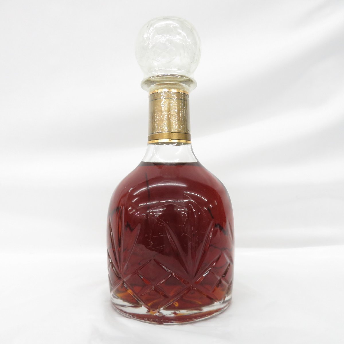 飲料・酒 【未開栓】CAMUS スペシャルリザーブ エッグデキャンタ陶器ボトル