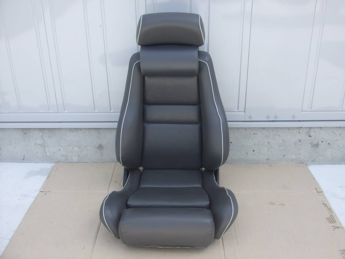 MINI パークレーン ★ セミバケ レカロシート RECARO セミバケットシート ★ R53 R50 BMWミニ 運転席 右側 RA16 RE16 クーパー クーパーＳ