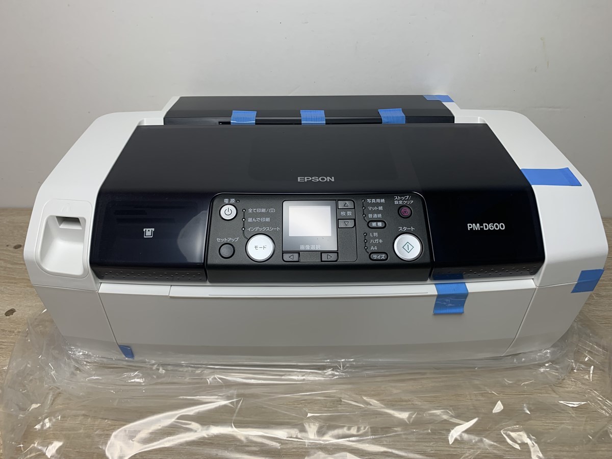 EPSON PX-1004 美品 正常動作 印刷枚数 2，800枚 おまけ 新品ボトル A3