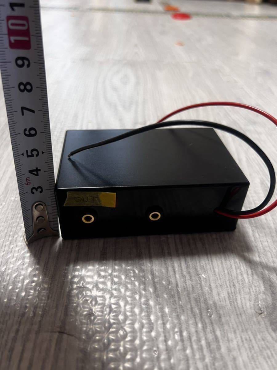 AUXタイプ イコライザーユニット リバーブユニット チャーチ