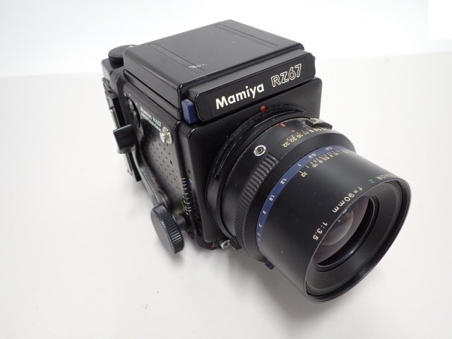 マミヤMAMIYA RZ67 取り外せれ 90ミリ