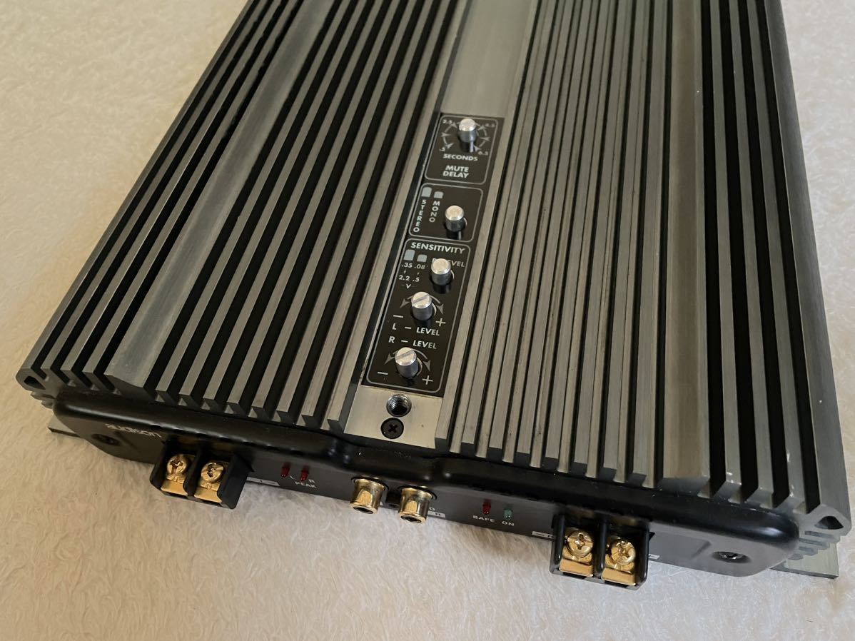 audison オーディソン VR209 vr Audison オーデイソンVR209パワー