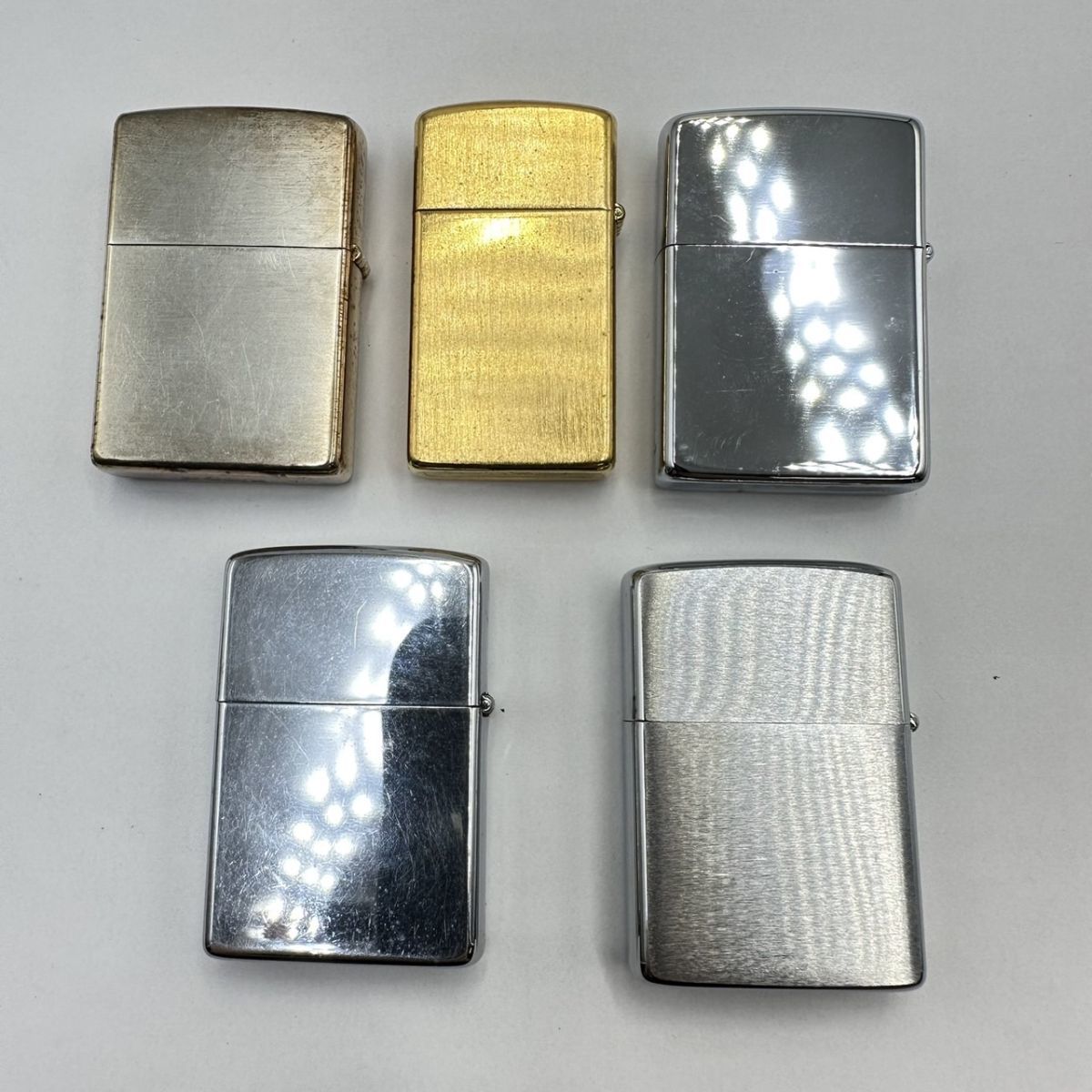 ハイライター2点 ジッポー ZIPPO ライター オイルライター オイル