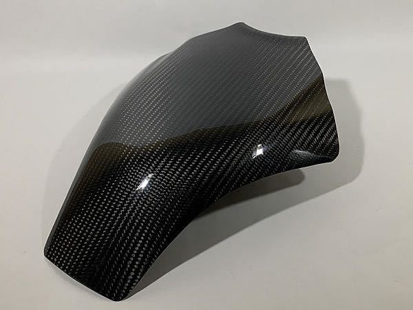 ☆大阪発CB400SF Revo (NC39)（NC42）用綾織カーボンタンクパット