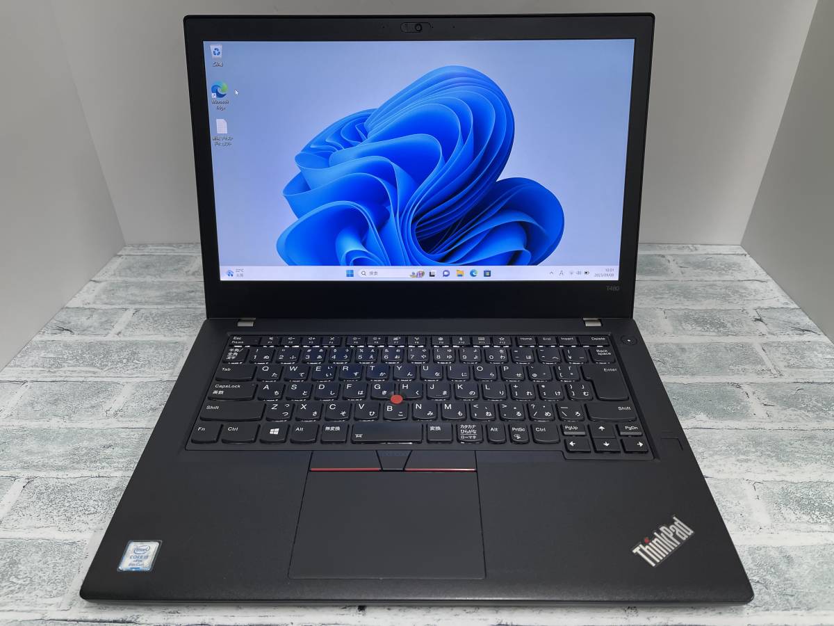 2020年発売☆使用少☆Windows11正式対応☆Lenovo☆第10世代 Celeron 2