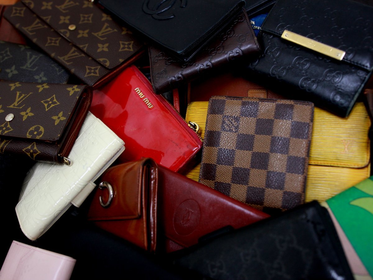 1円 □ジャンク含む□ Dior CELINE BOTTEGA VENETA LOUIS VUITTON 