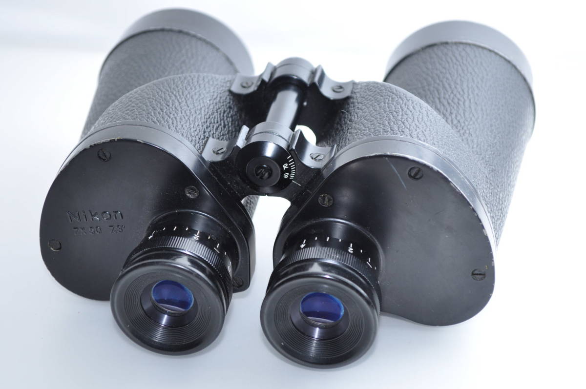 ☆実用品☆ Nikon ニコン 双眼鏡 7×50 7.3° #1591