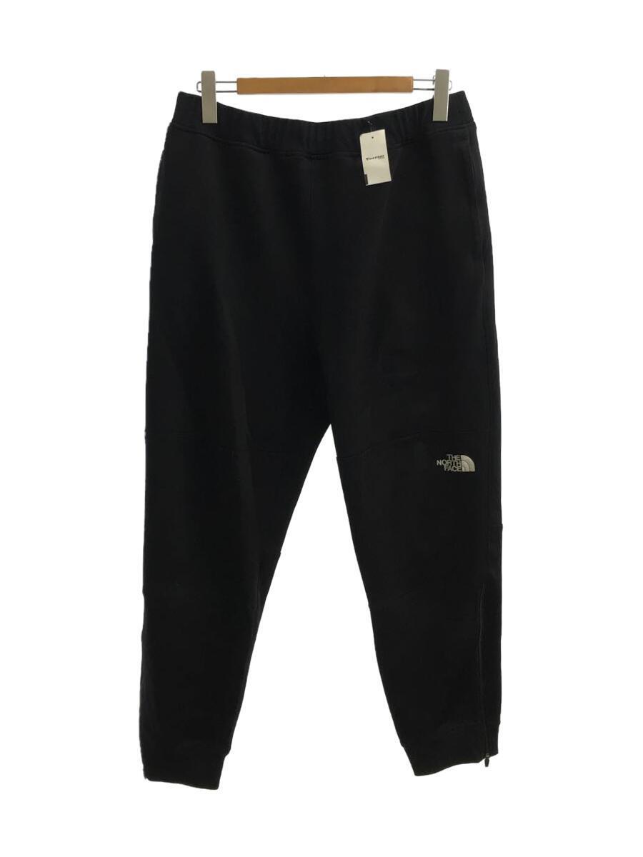 THE NORTH FACE◆ボトム/XL/ポリエステル/BLK/無地/NB32055/Jersey Pant